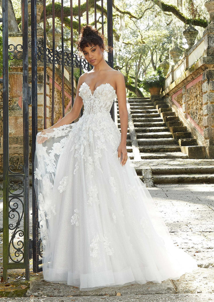 Morilee on sale wedding dresses