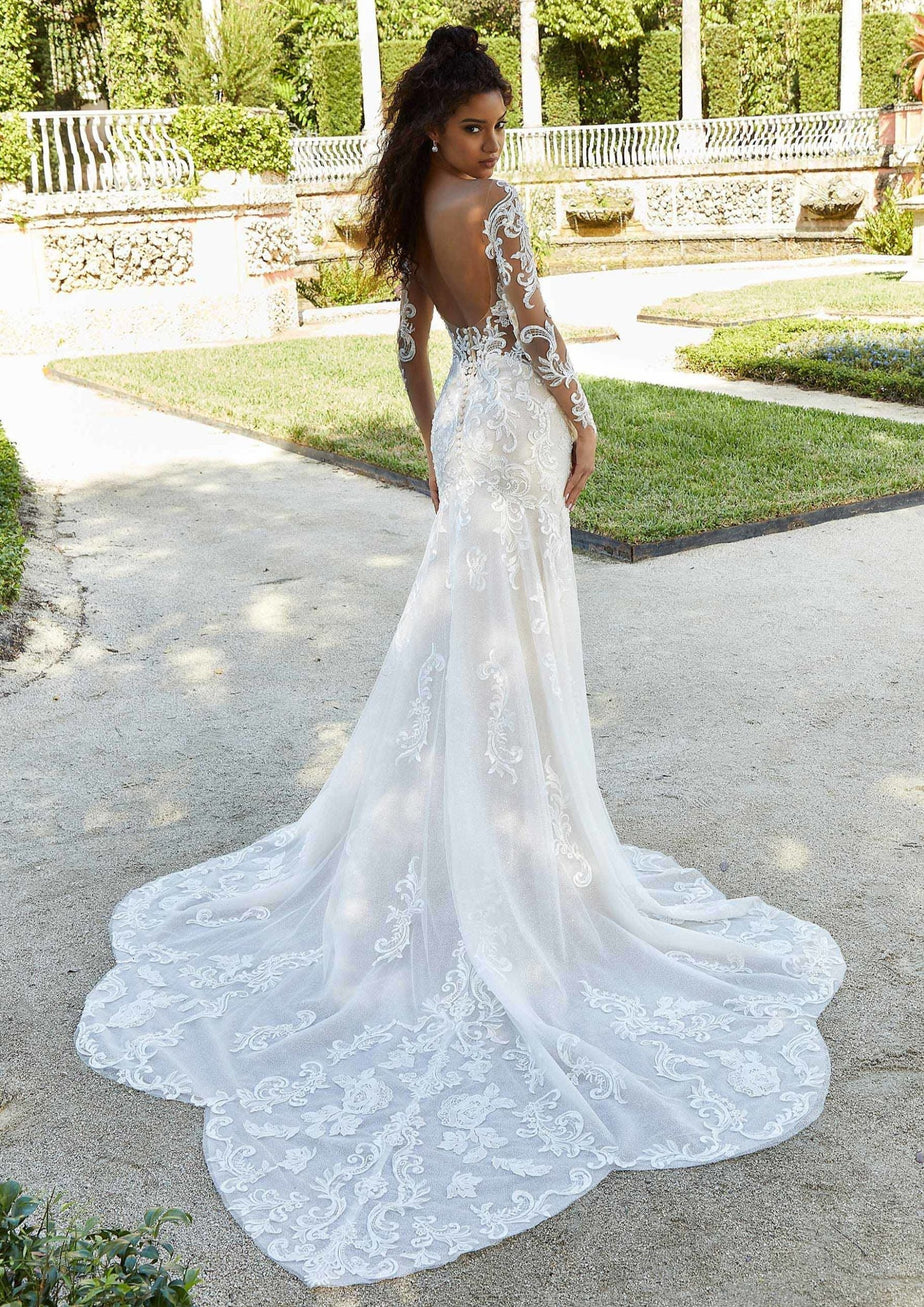 wedding dress rentals near me Morilee Freya Wedding Dress – Wedding Shoppe