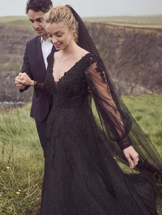 Wedding Dress - Affordable - Plus Size Available - Rebecca Ingram Alexandria Wedding Dress - Ivory/Misty Mauve Wedding Dress - Affordable - Plus Size Available - Rebecca Ingram Alexandria Wedding Dress - Ivory/Misty Mauve