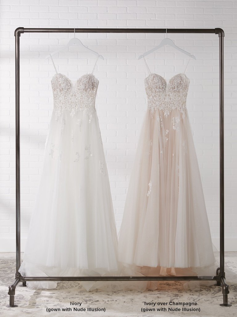 Ivory Colored Wedding Dresses| [site:name] | Arabia Weddings