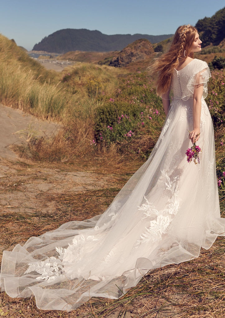 Rebecca Ingram Priscilla Leigh Wedding Dress – Wedding Shoppe