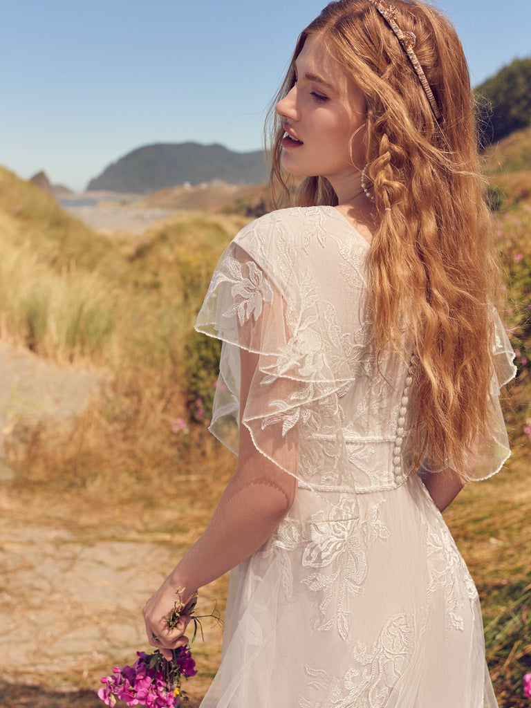 Rebecca Ingram Priscilla Leigh Wedding Dress – Wedding Shoppe