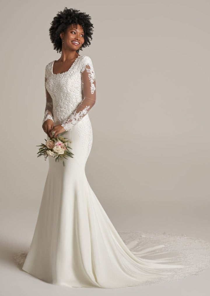 Adrianna Papell Bridal Gown Rebecca