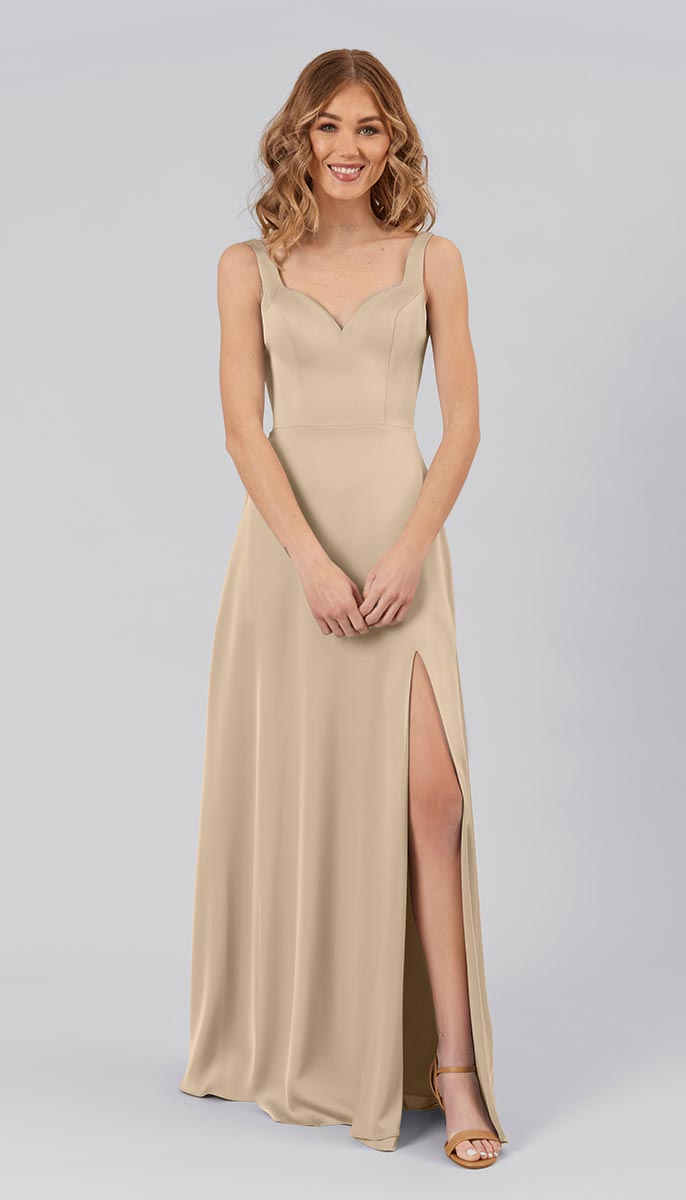 Kennedy Blue Sabrina Bridesmaid Dress | Wedding Shoppe Kennedy Blue Sabrina Bridesmaid Dress | Wedding Shoppe