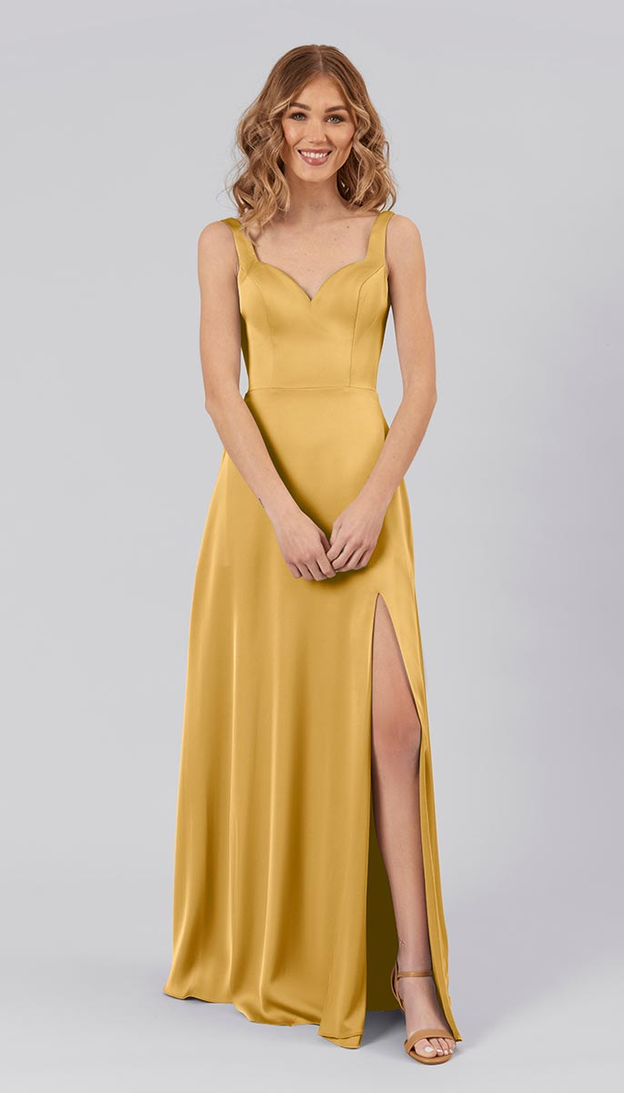 Kennedy Blue Sabrina Bridesmaid Dress | Wedding Shoppe Kennedy Blue Sabrina Bridesmaid Dress | Wedding Shoppe