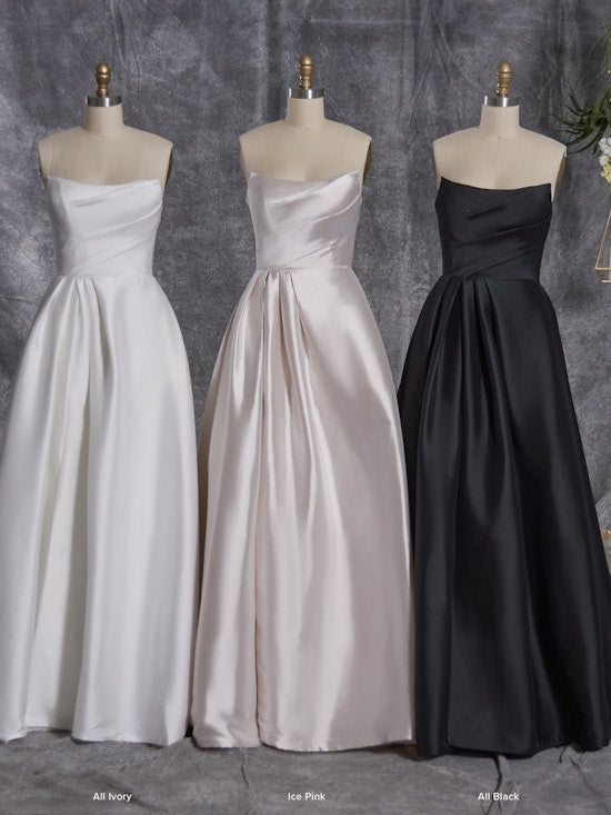 Maggie sottero top aspen