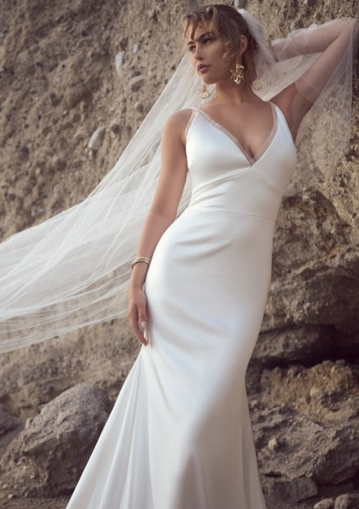 |Sottero & Midgley Senovia Wedding Dress