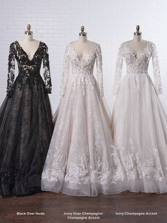 Maggie sottero cheap zander in ivory
