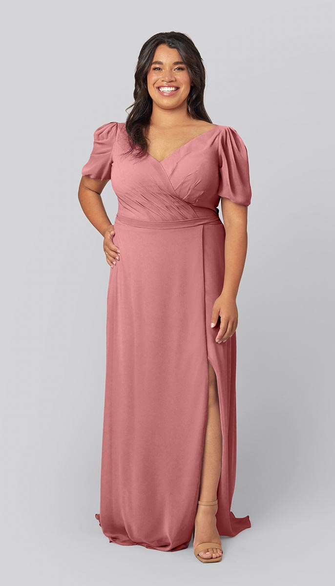 Kennedy Blue Stephanie Bridesmaid Dress Wedding Shoppe