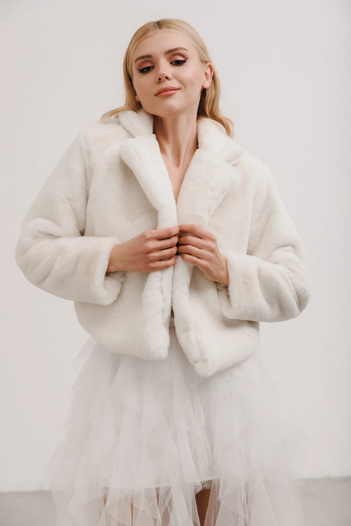 Storm Faux Fur Jacket Storm Faux Fur Jacket