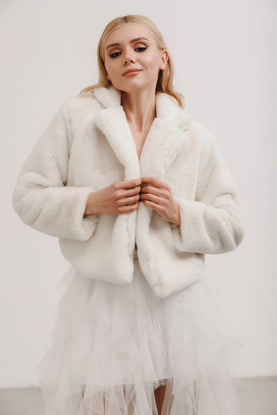 Storm Faux Fur Jacket