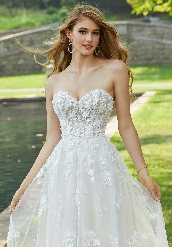 Morilee Dani Wedding Dress – Wedding Shoppe