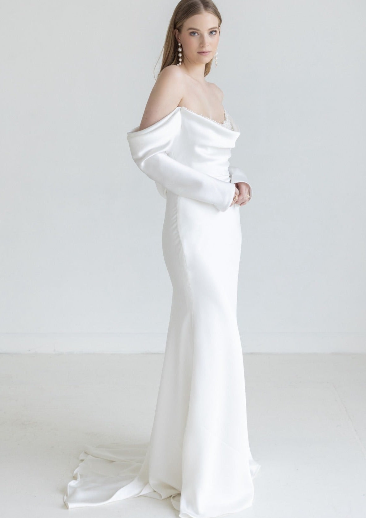 Watters Garance Wedding Dress Wedding Shoppe