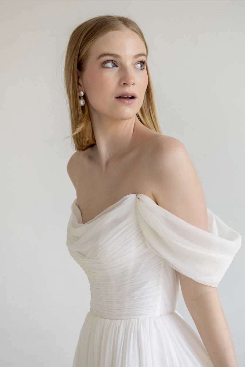 Watters Magnolia Wedding Dress Wedding Shoppe