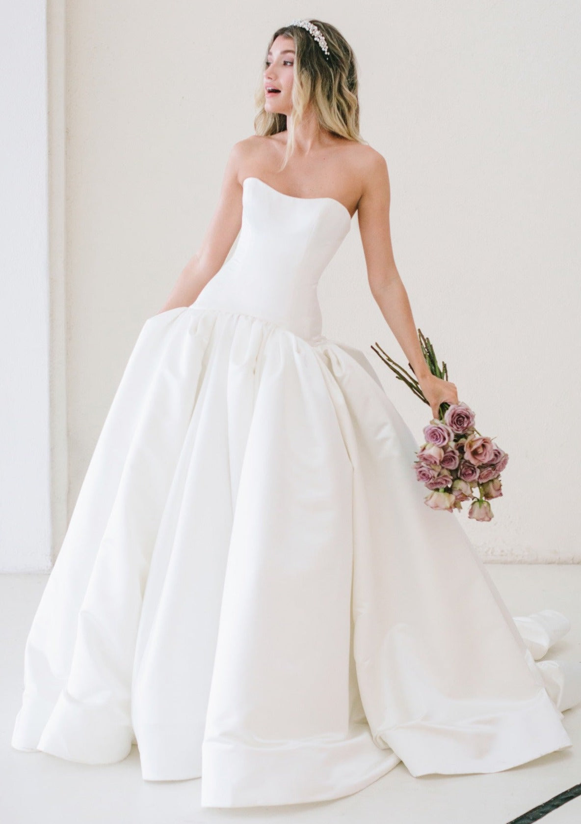 Watters wedding dress new arrivals