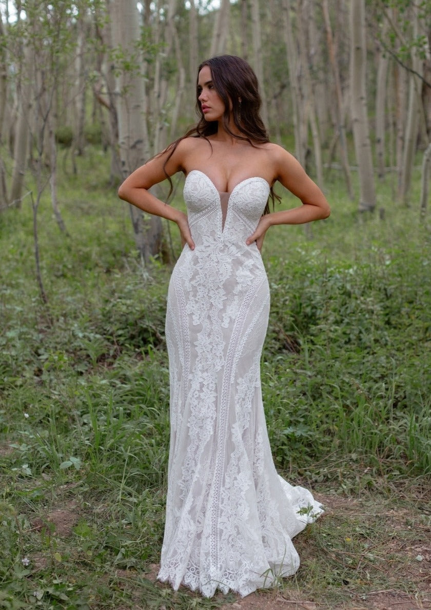 Wilderly Bride Charli Wedding Dress – Wedding Shoppe