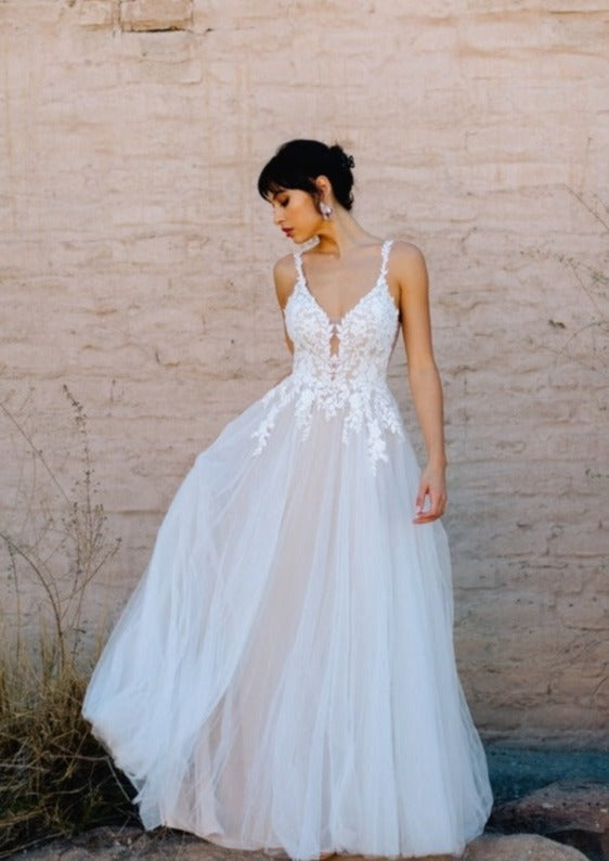 Wilderly Bride Hope Wedding Dress – Wedding Shoppe