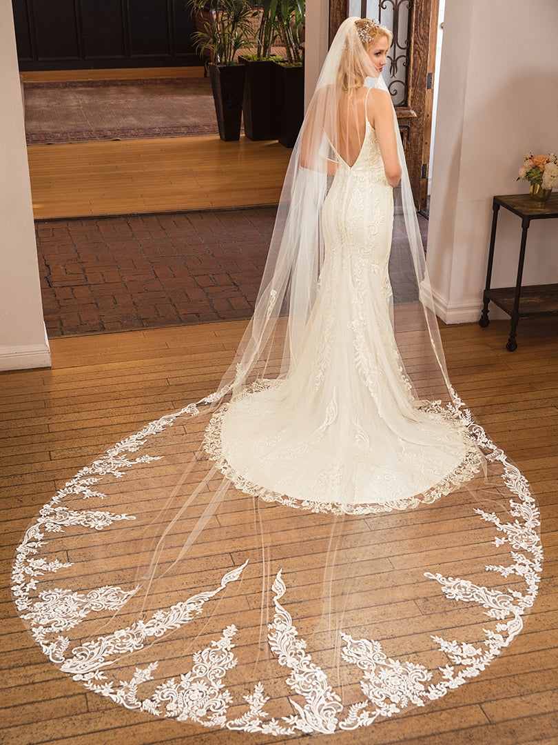 Beloved Lydia BL293 Bridal Gown – Wedding Shoppe