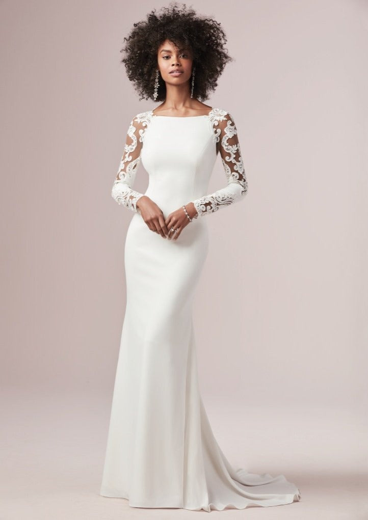 |Rebecca Ingram Bethany 9RW909 Bridal Gown
