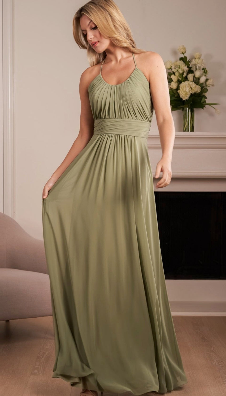 B2 B243053 Bridesmaid Dress – Wedding Shoppe