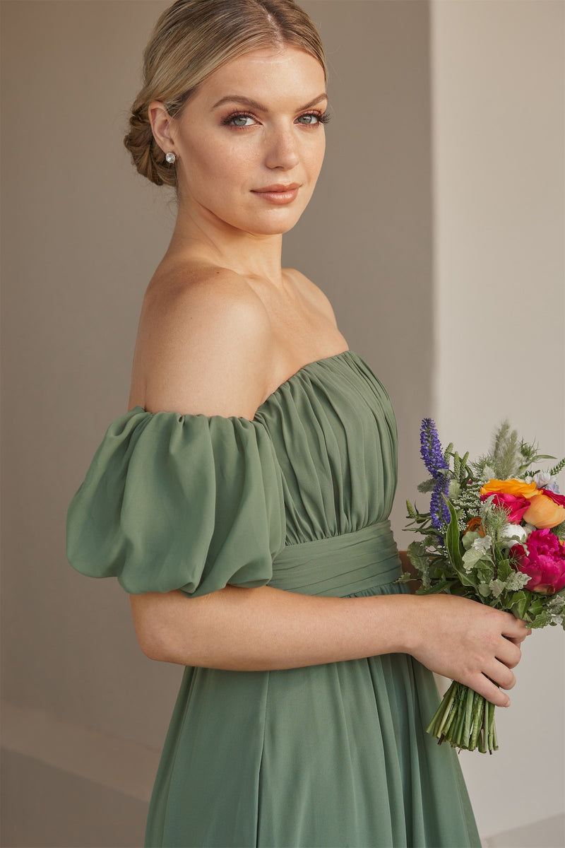 B2 B253004 Bridesmaid Dress | The Wedding Shoppe
