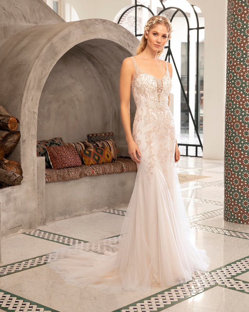 Beloved Teagen BL311 Bridal Gown – Wedding Shoppe