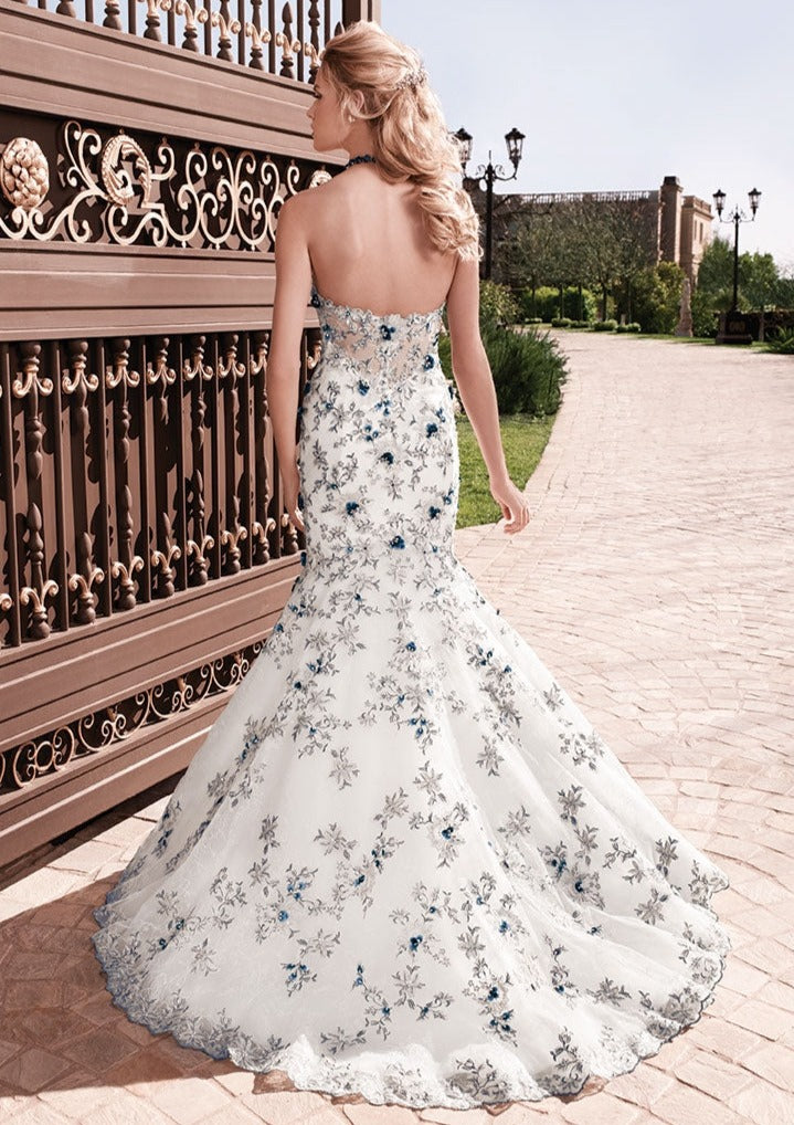 Maggie on sale sottero sapphire