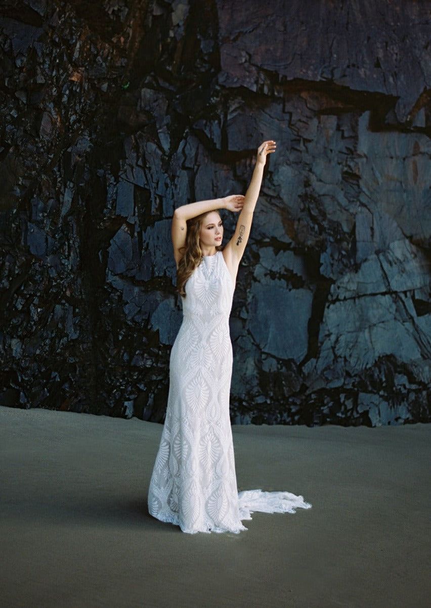 Allure Bridal Launches Wilderly Bride: Ethereal Beauty for Boho Brides |  weddingsonline