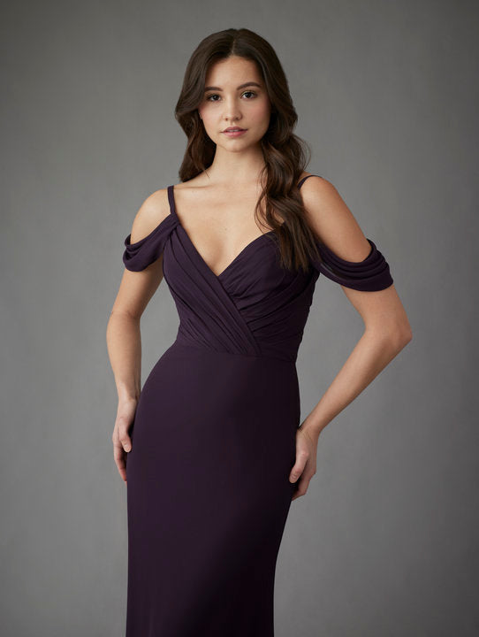 Hayley Paige 52251 Bridesmaid Dress The Wedding Shoppe
