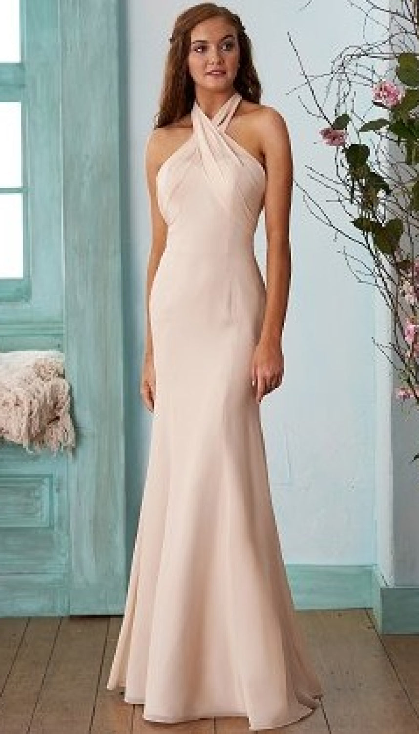 B2 Bridesmaid B203005 Poly-Chiffon Strapless Sweetheart Neckline Dress Wedding Shoppe B2 Bridesmaid B203005 Poly-Chiffon Strapless Sweetheart Neckline Dress Wedding Shoppe