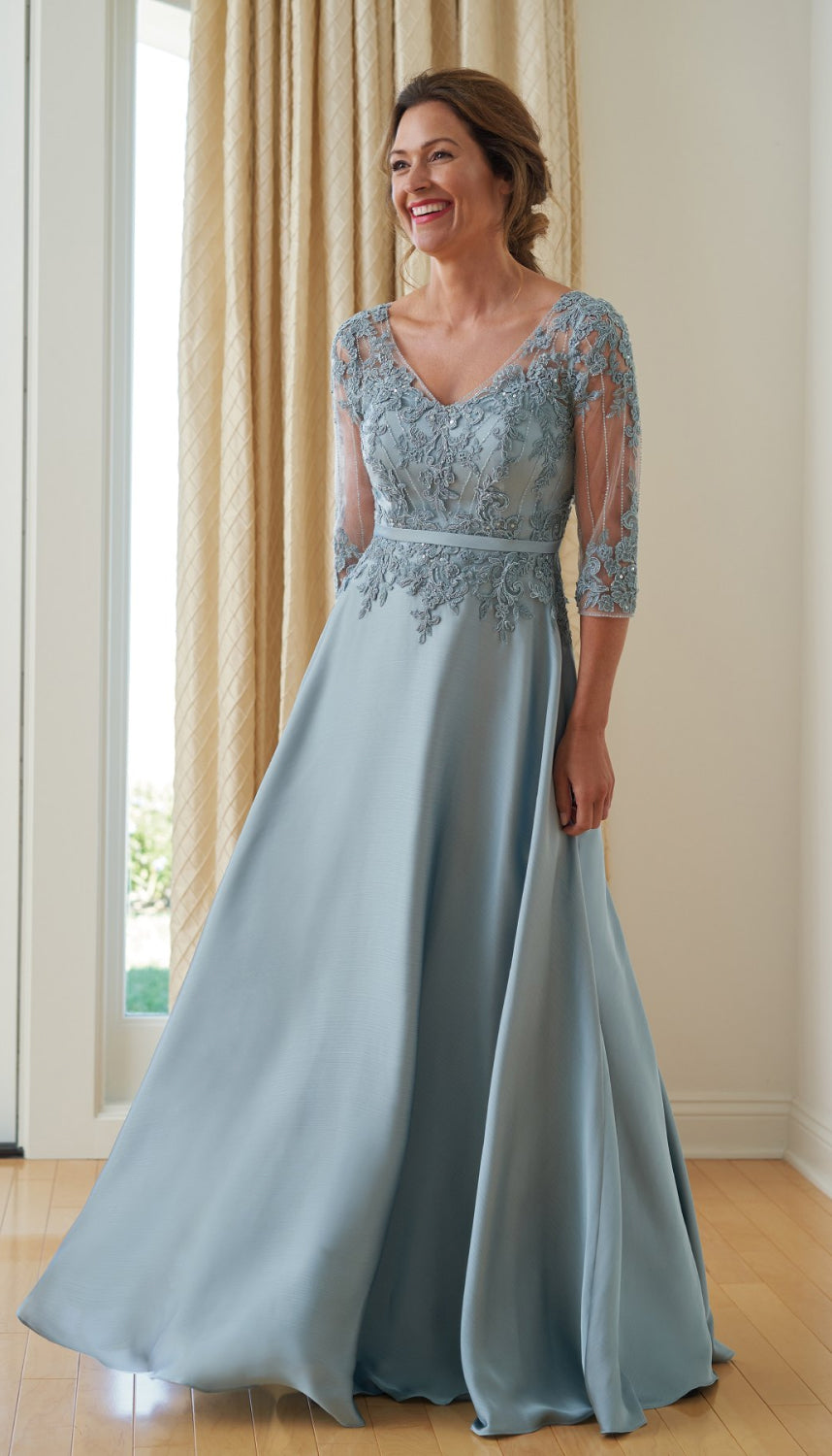 Jade Couture K218008 Mothers Dress | The Wedding Shoppe Jade Couture K218008 Mothers Dress | The Wedding Shoppe