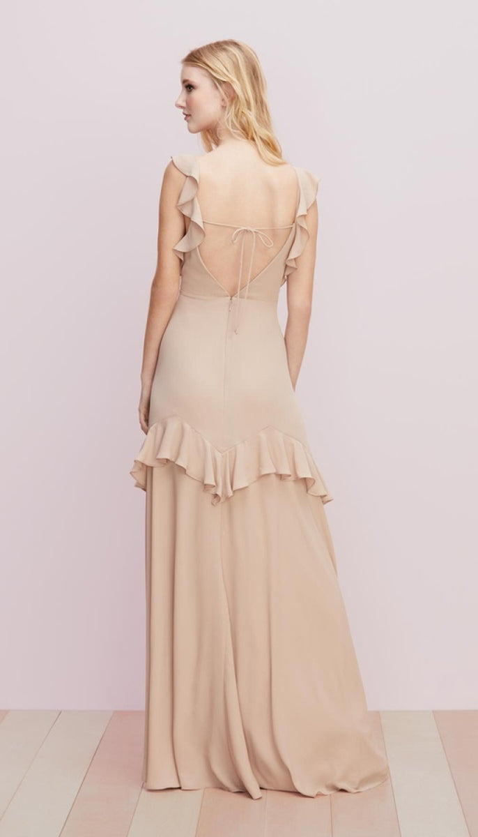 Wtoo Phoebe Bridesmaid Dress | The Wedding Shoppe