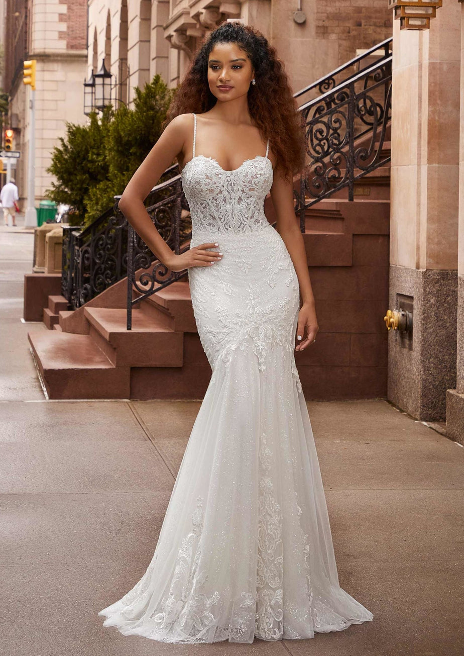 Wedding Dress - Affordable - Plus Size Available - Morilee June Wedding Dress