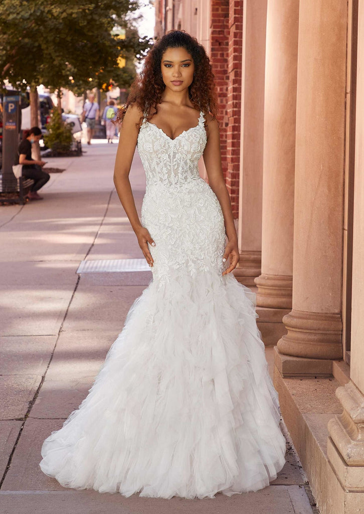 Juliet white dress shop