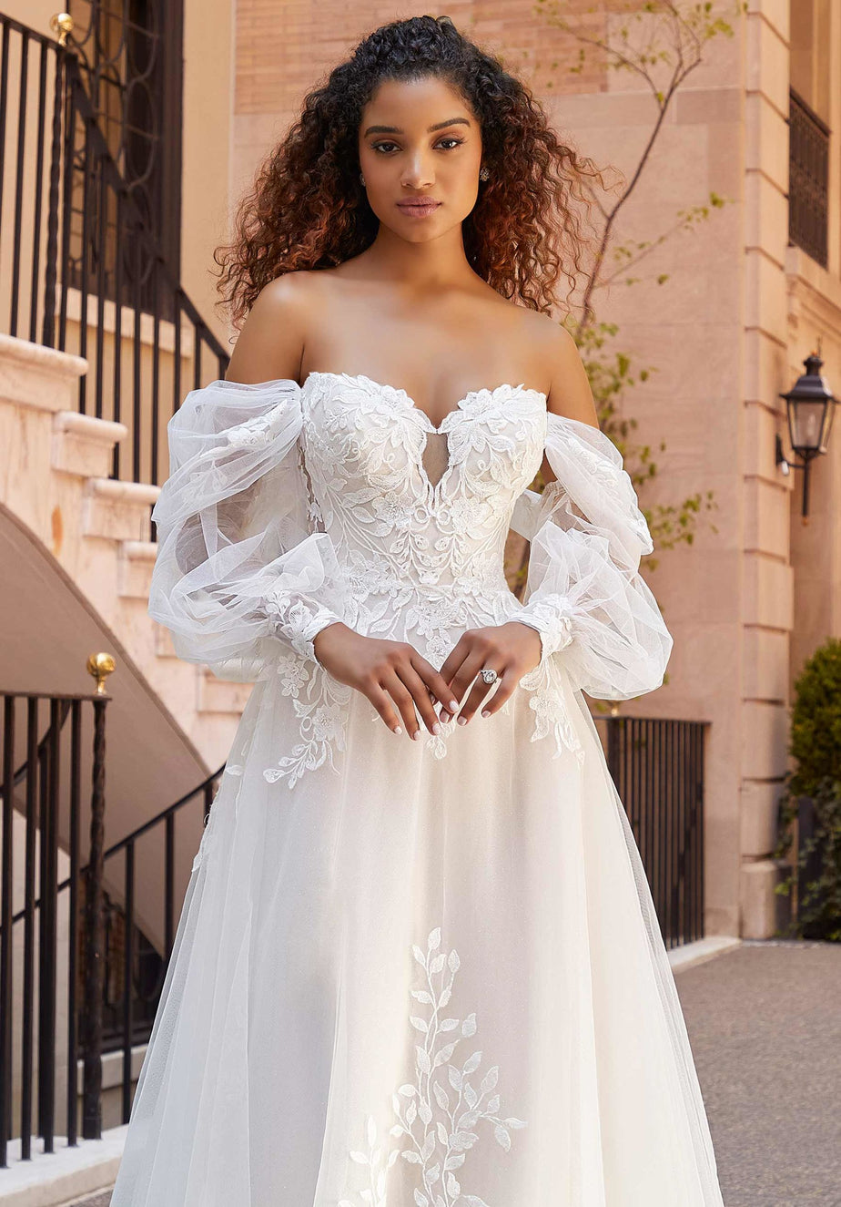 Morilee Jeannette The Wedding Shoppe