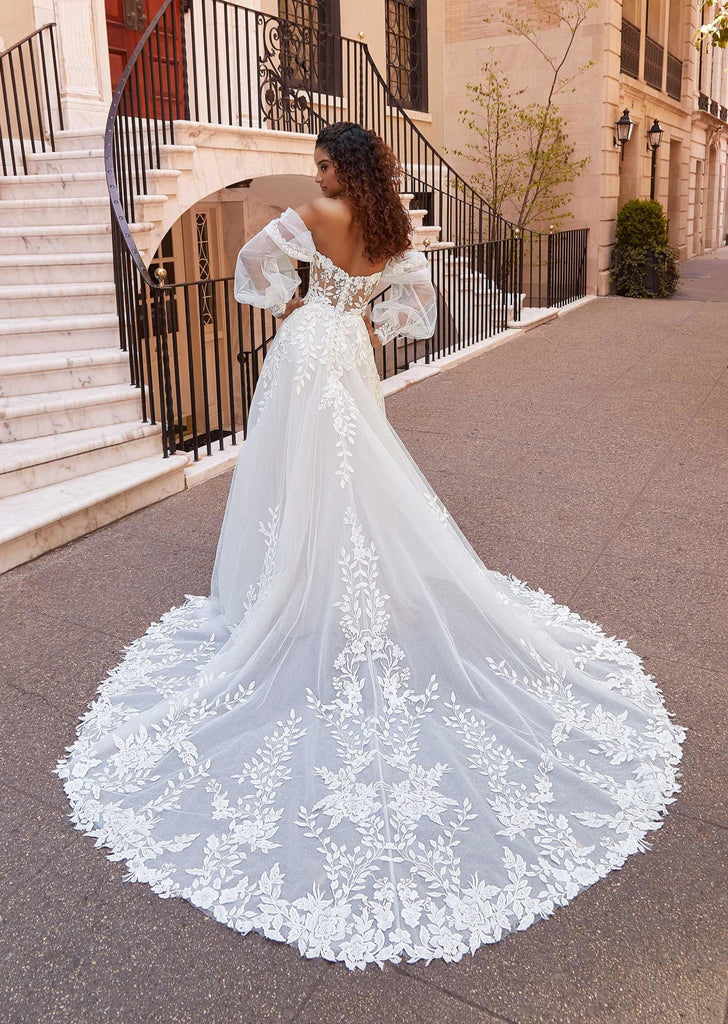 Morilee Jeannette The Wedding Shoppe