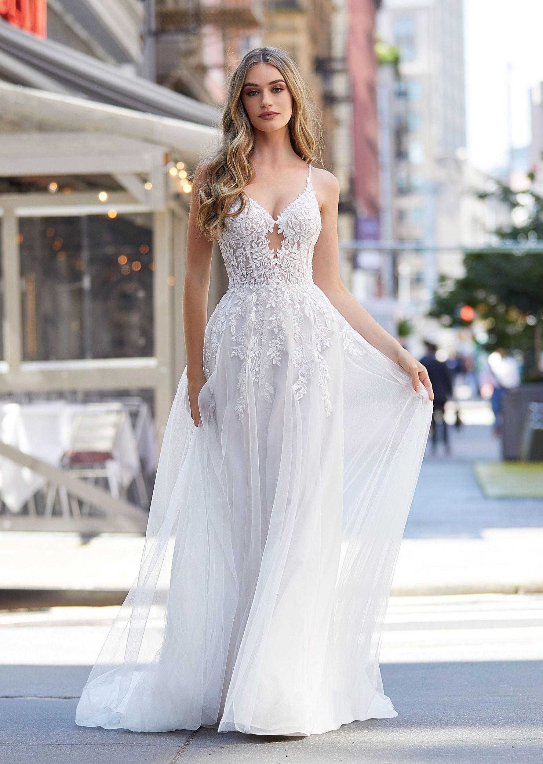 Morilee Jennifer | The Wedding Shoppe