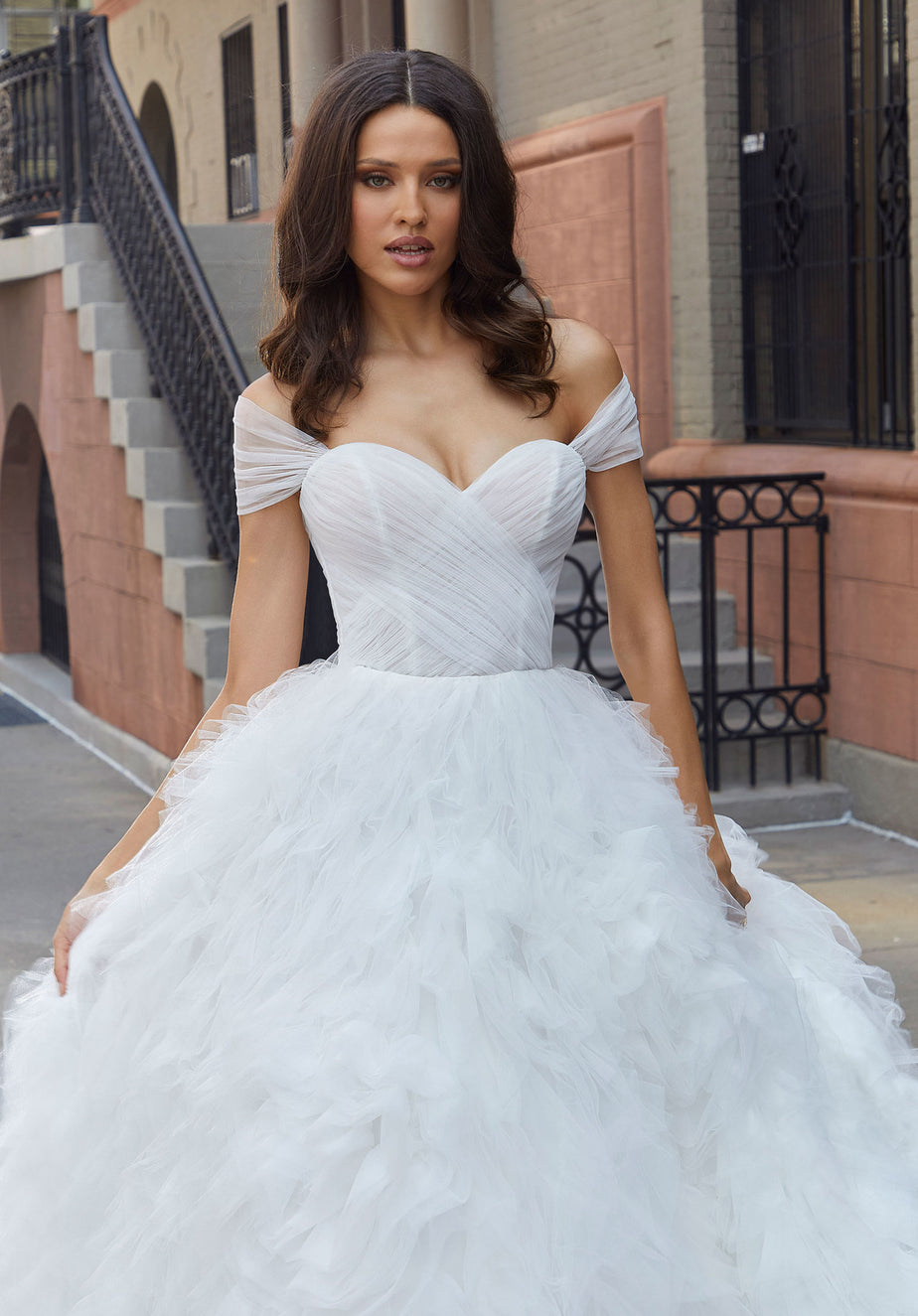 Blu by Morilee Josefina The Wedding Shoppe