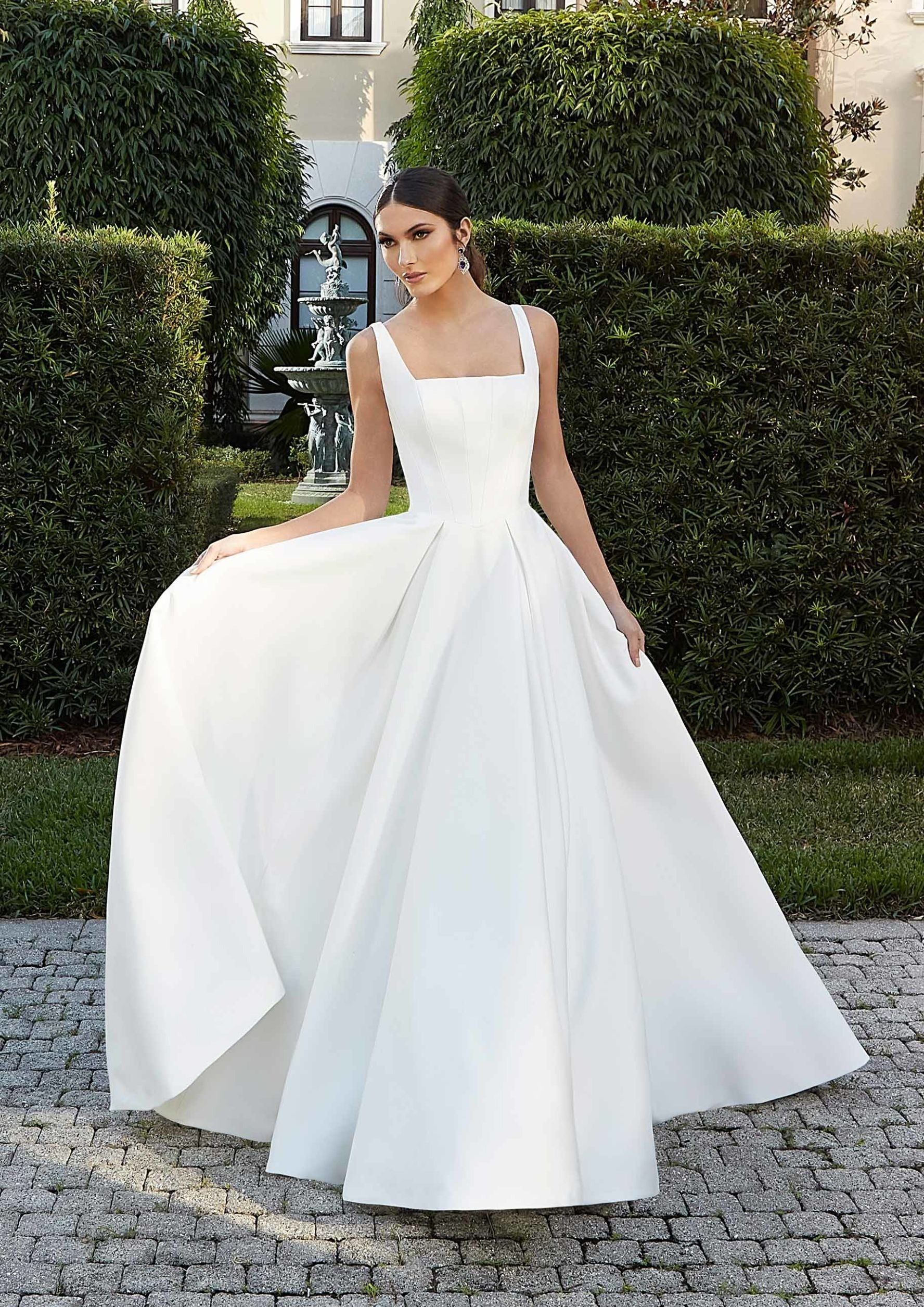 Morilee Flavia Wedding Dress – Wedding Shoppe