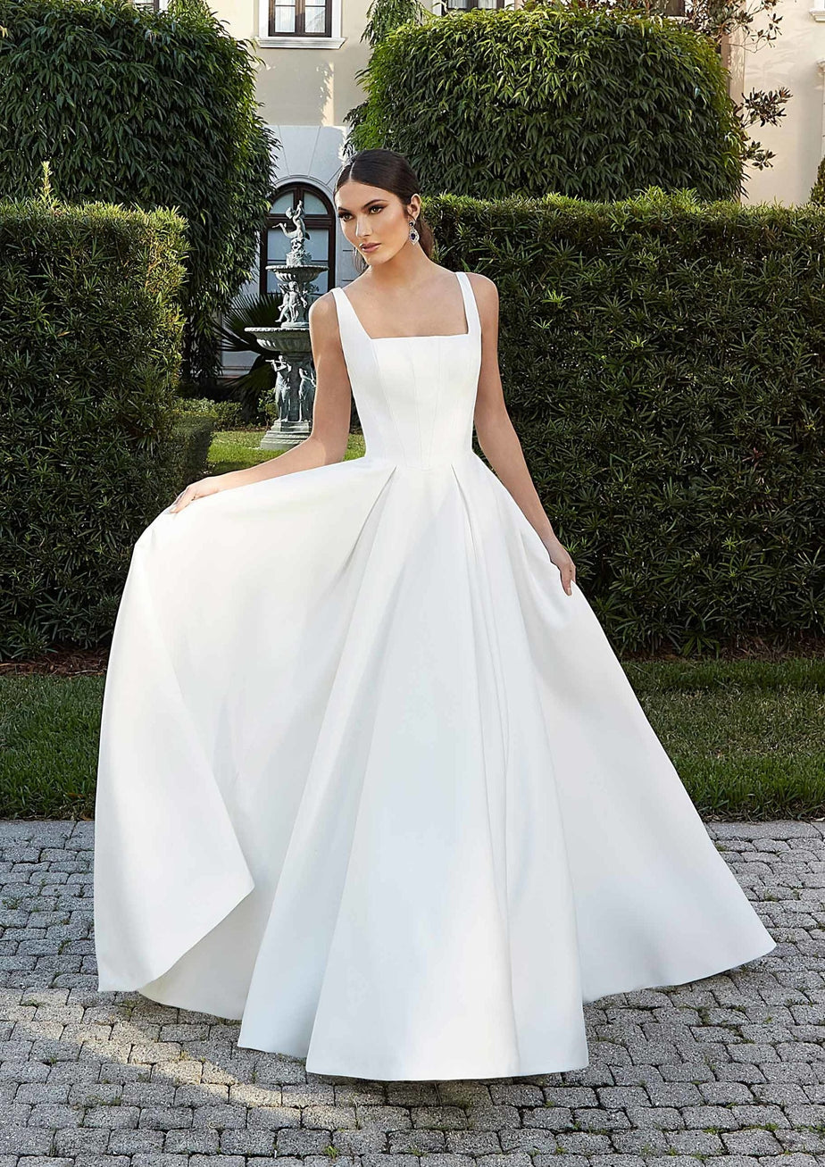 Blu by Morilee Flavia Wedding Dress Wedding Shoppe