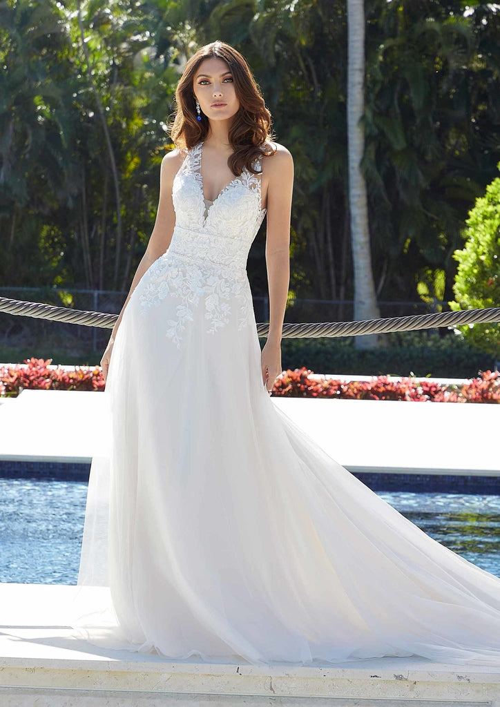 Blu by Morilee Fiona Wedding Dress Wedding Shoppe